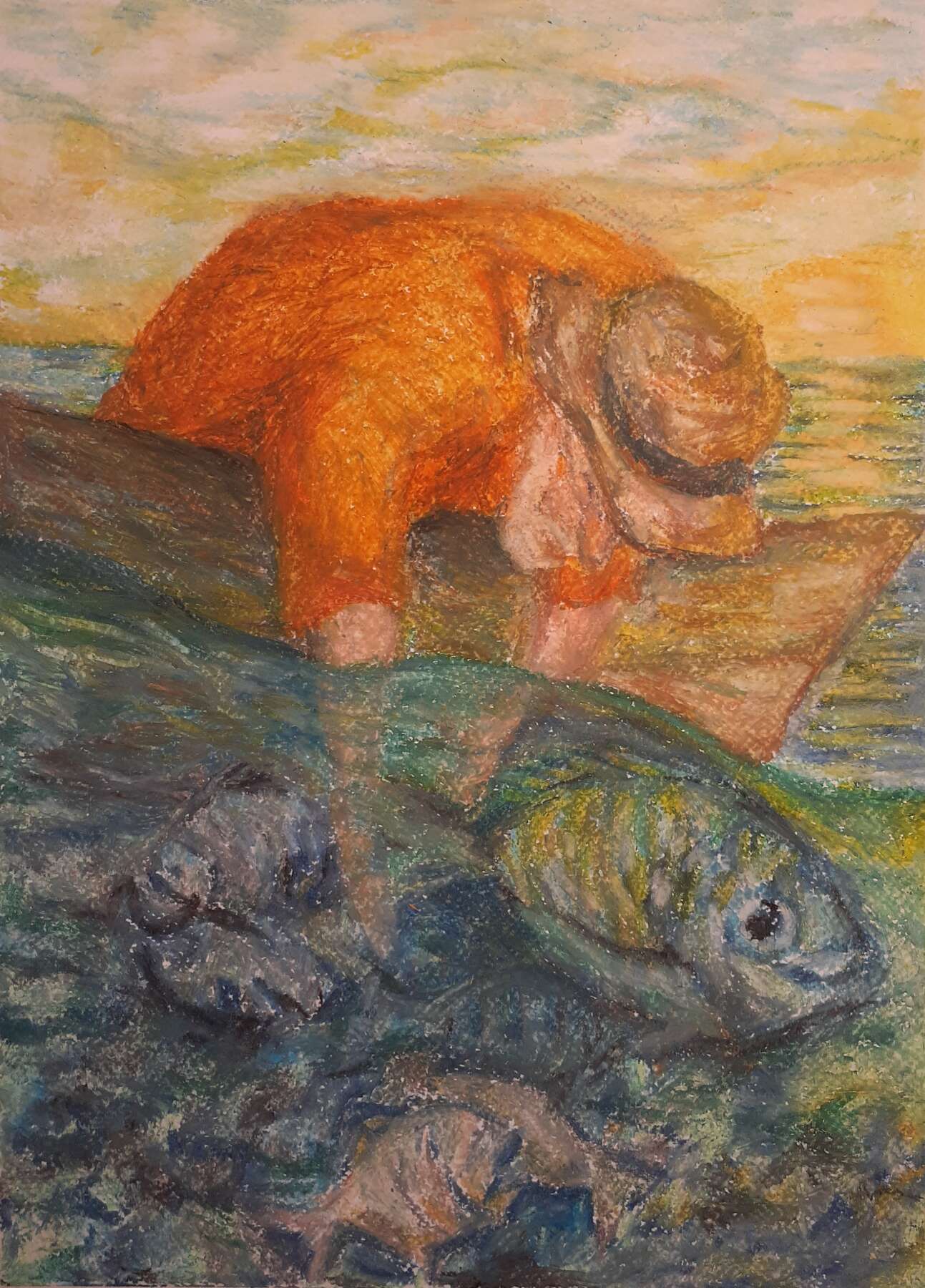 03 The Big Catch, 2022