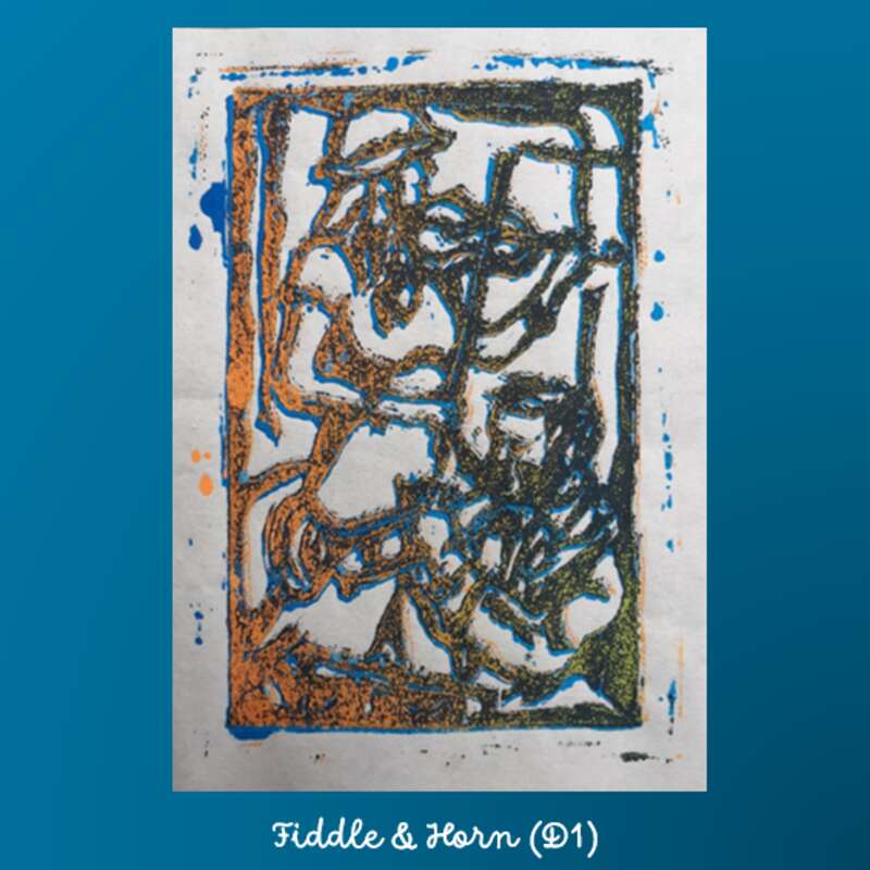 Fiddle & Horn (D1)