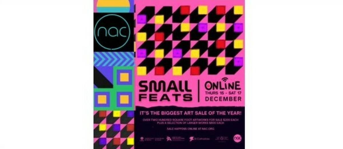 NAC SmallFeats