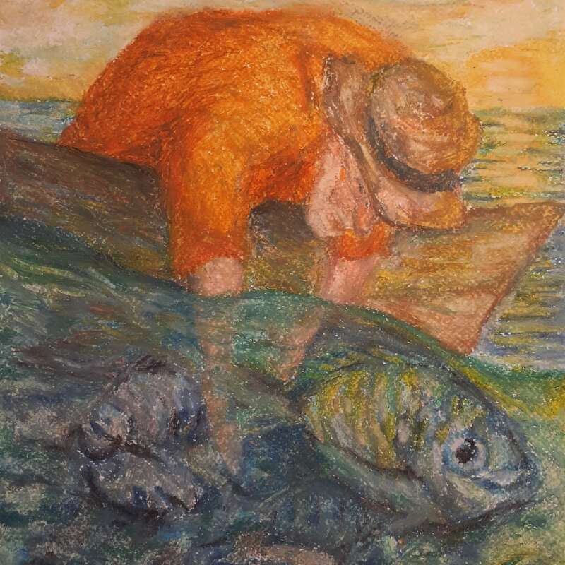 03 The Big Catch, 2022