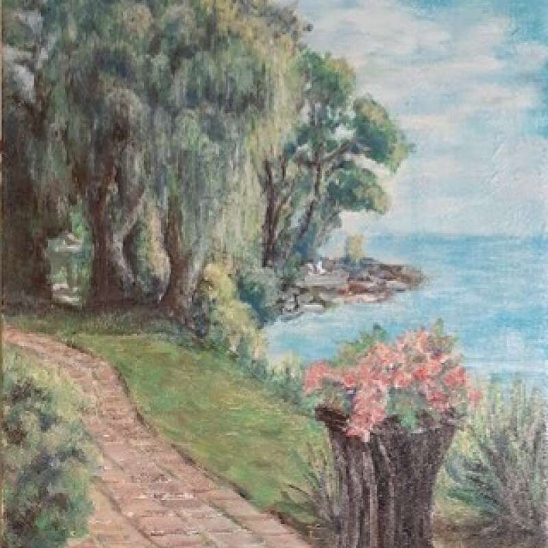 04 By the Willow Tree, 2022